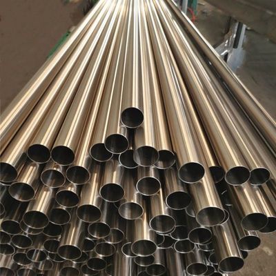 304L/316L ステンレス鋼管と 1% 許容度