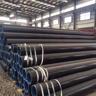 6-20mm厚鋼管 SSAW 609mm炭鋼管 石油・ガスパイプラインに使用