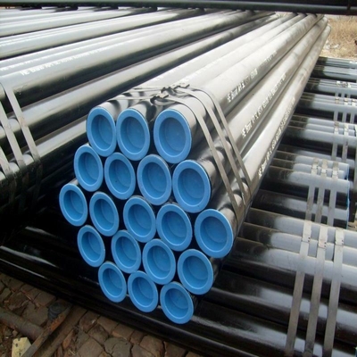 ASTM A106/API 5L/ASTM A53 石油・ガスパイプライン用シームレスカーボン鋼管B級 CFR用語