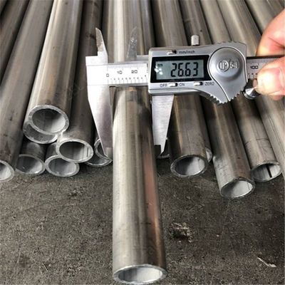 TP304L / 316L 明るいアニールチューブ ステンレス鋼管 計器用 1 kg Min.Order
