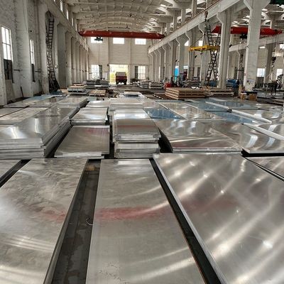 パーソナライズされた長さ アルミプロファイル 7075 7A04 7A09 7A52 7A05 0.2mm 厚さ