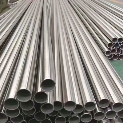 304L/316L/310S/410/430 ステンレス鋼管/チューブ 表面が明るく磨かれた場合