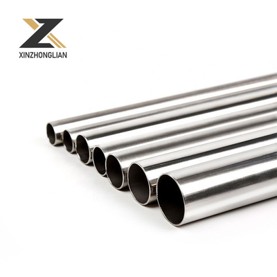 円型不?? 鋼管 ASTM A270 A554 SS304 316L 316 310S 440 1.4301 321 904L 201 スクエアパイプ Ssシームレスチューブ
