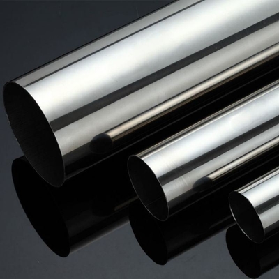 円型不?? 鋼管 ASTM A270 A554 SS304 316L 316 310S 440 1.4301 321 904L 201 スクエアパイプ Ssシームレスチューブ