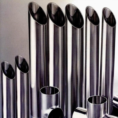 ステンレス鋼パイプ ASTM A270 A554 SS304 316L 316 310S 440 1.4301 321 904L 201 スクエアパイプ