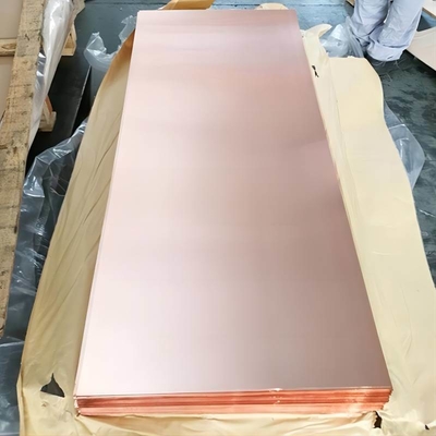 1000~6000mm 長さ ブラシ付き 赤色 クーパー LDPE 銅複合板でラミネート