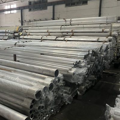 2036 アルミ管長 1000mm-12000mm オーダーメイドまたは要求サンプルでオーダーメイド