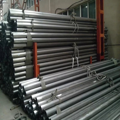 平面型不?? 鋼管 ASTM A270 A554 SS304 316L 316 310S 440 1.4301 321 904L 201 方形型不?? 鋼シームレスチューブ 12.7-2200mm