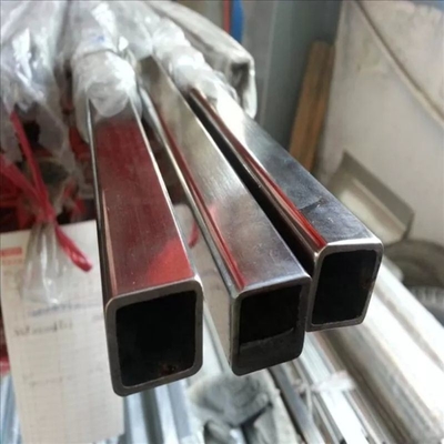 ステンレス鋼管 S32750/S32205/F50/F60/F55/F60/F61/F65 四角管 直角管