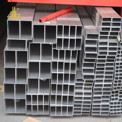 工業機械用部品のための山東シルバーアルミニウム管管 1060 3003 6061 6063