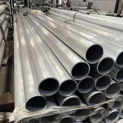 工業機械用部品のための山東シルバーアルミニウム管管 1060 3003 6061 6063
