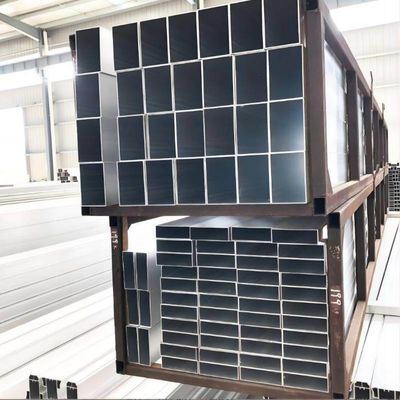 工業機械用部品のための山東シルバーアルミニウム管管 1060 3003 6061 6063
