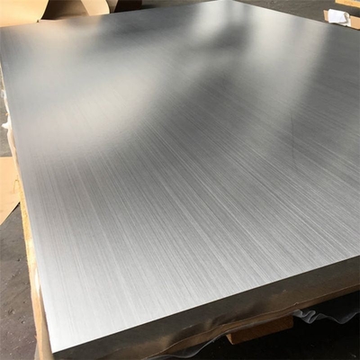 工業用アルミニウムエクストルーション シルバー アルミニウムプロファイル 0.2mm-20mm 厚さ