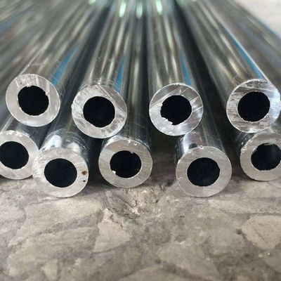 ASTMB認定 0.2-8.0mm 厚さ アルミ 高周波管 冷却システム
