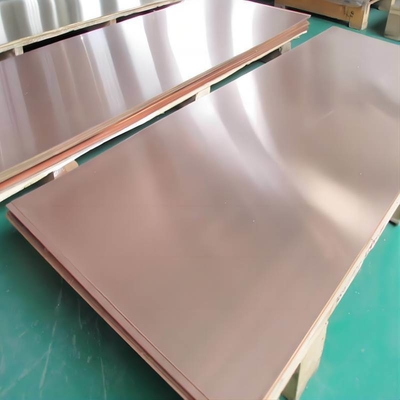 高純度 99.99% 銅コイルとプレート用電解銅インゴ GB EN ASTM JIS BS