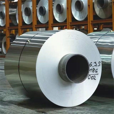 合金 Dx51d As300 As270 Type1 アルミ製の熱隔熱管用鋼コイル