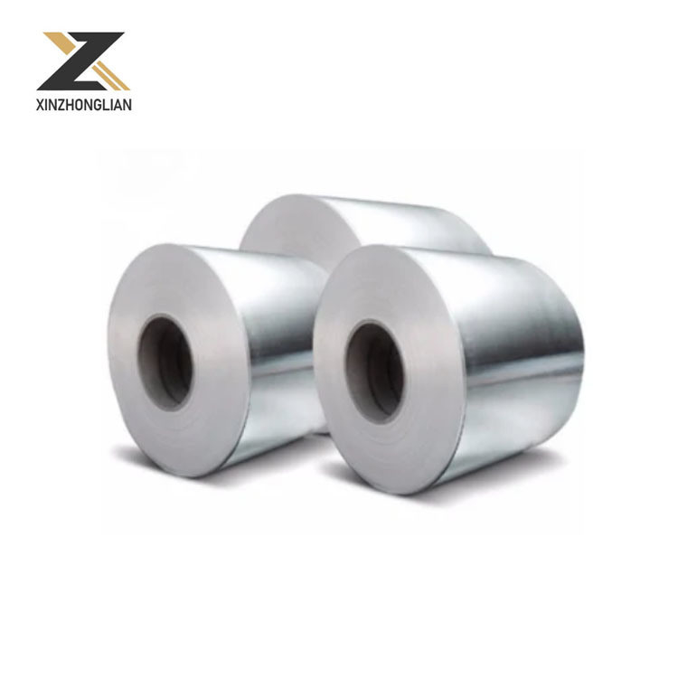 滑らかな表面 工業用冷たいローリング炭素鋼コイル 0.1mm-1.2mm*12.7mm-1500mm