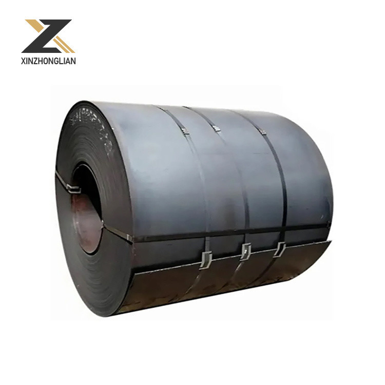 0.7mm-25.4mm*1010mm/1219mm/1250mm/1500mm 建設用炭酸熱巻き鋼コイル
