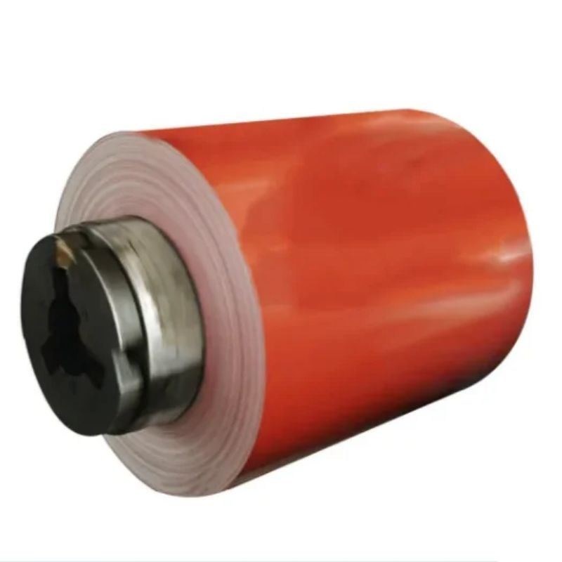 建築 株式 Ral 9019 PPGI 塗装された鋼コイル 建材 輸出