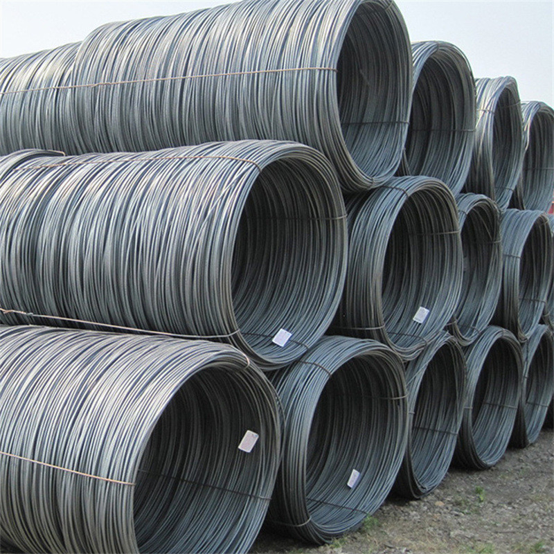 ASTM 標準 建築用 ホット DIP 熱塗装 黒面 低炭素 鋼鉄 ワイヤ ストッド