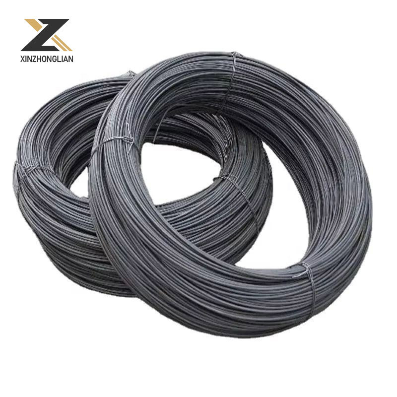 SAE1006/Q195 低炭素熱巻きワイヤストッド 5.5mm/6.5mm リン酸/加熱/コーティングオイル