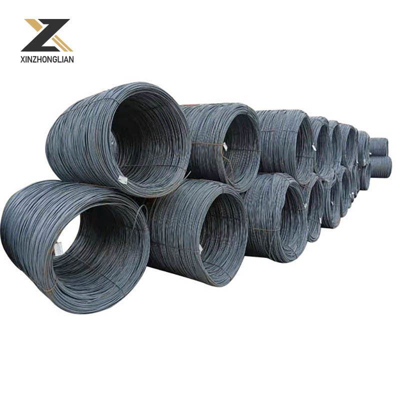5.5-12.0mm SAE1006/SAE1008/SAE1010/SAE1018/Q195/Q235 冷たい引くステンレス鋼筋棒