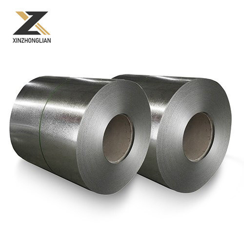 0.12-4.0mm*12.7mm-1500mm Dx51d Dx52D Dx53D CGCC Z275 ホットDIPガルバン化鋼コイル