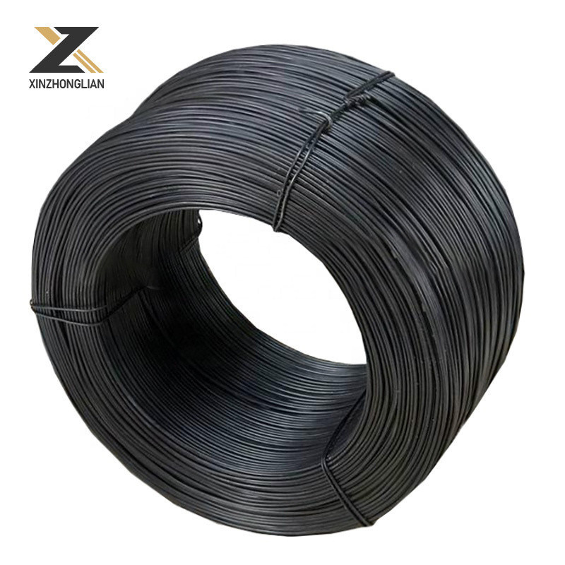 SAE1008 SAE1006 Q195 Q235 5.5mm-12mm 低炭素鋼鉄鉄筋材
