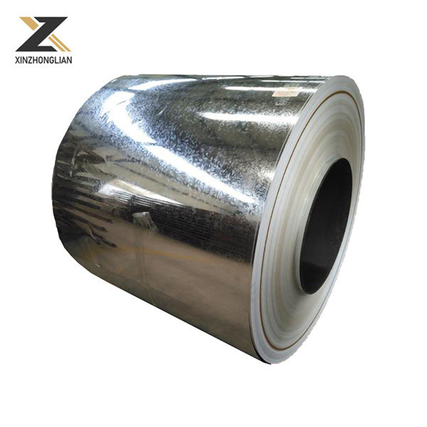 0.25mm Z275 屋根用鋼のコイル Dx51d Dx52D Dx53D Z275