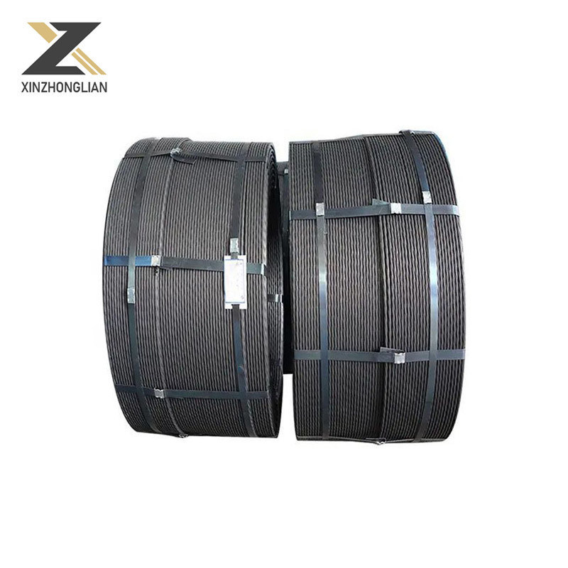 1.0mm-120mm ワイヤストランド PC ワイヤストランド スチール ワイヤストラッド カーボン スチール ワイヤストランド スプリング ワイヤストランド 15.8mm