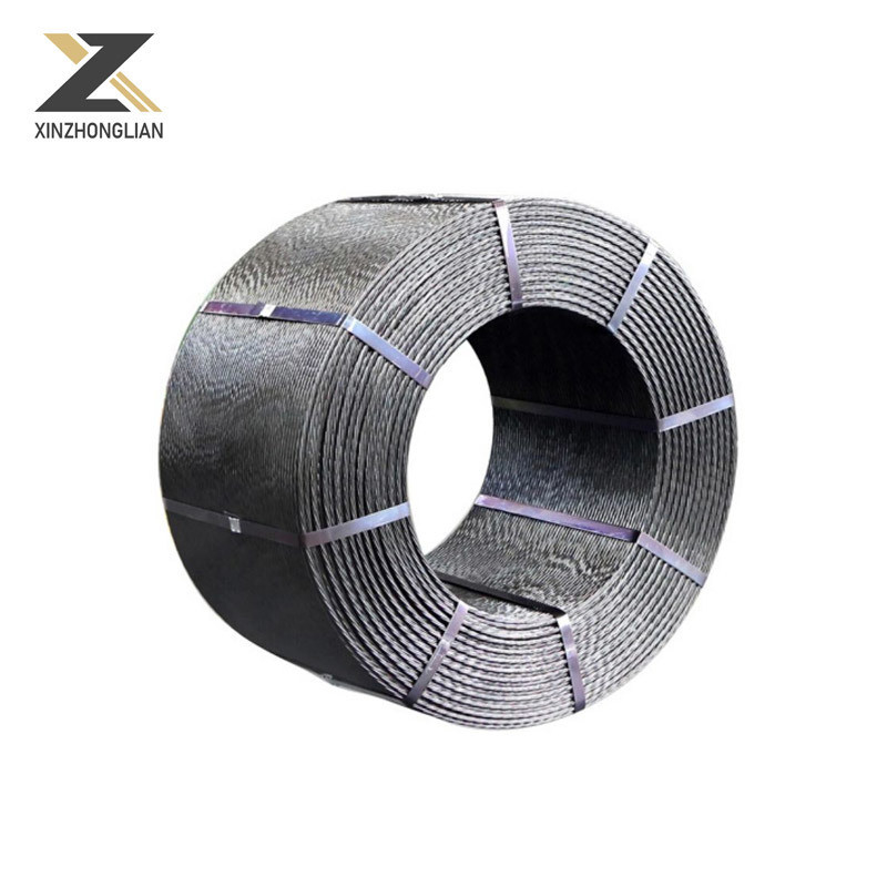 3mm-12.0mm 軽鋼 冷熱引線/スムーズな表面を持つ鋼鉄ワイヤストッド