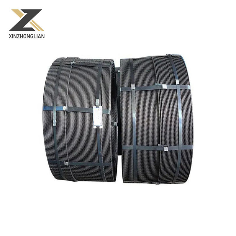 鋼鉄のロープ 6X37 FC/6X37 Iws/6X37 Iwr ステンレス鋼