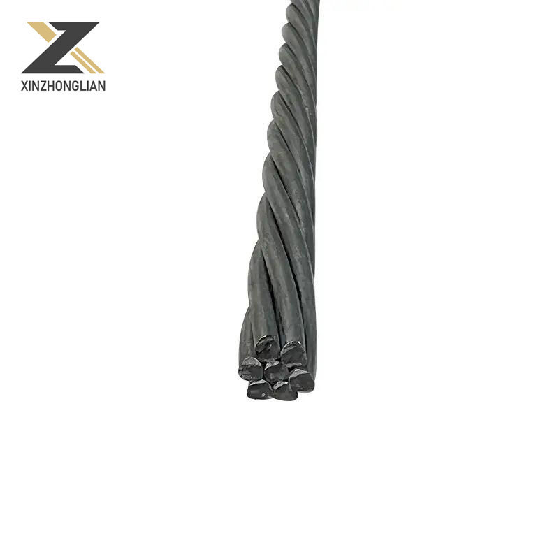 高伸縮性1.0mm-120mm プレストレンス鋼筋線 コンクリート結合PT線用