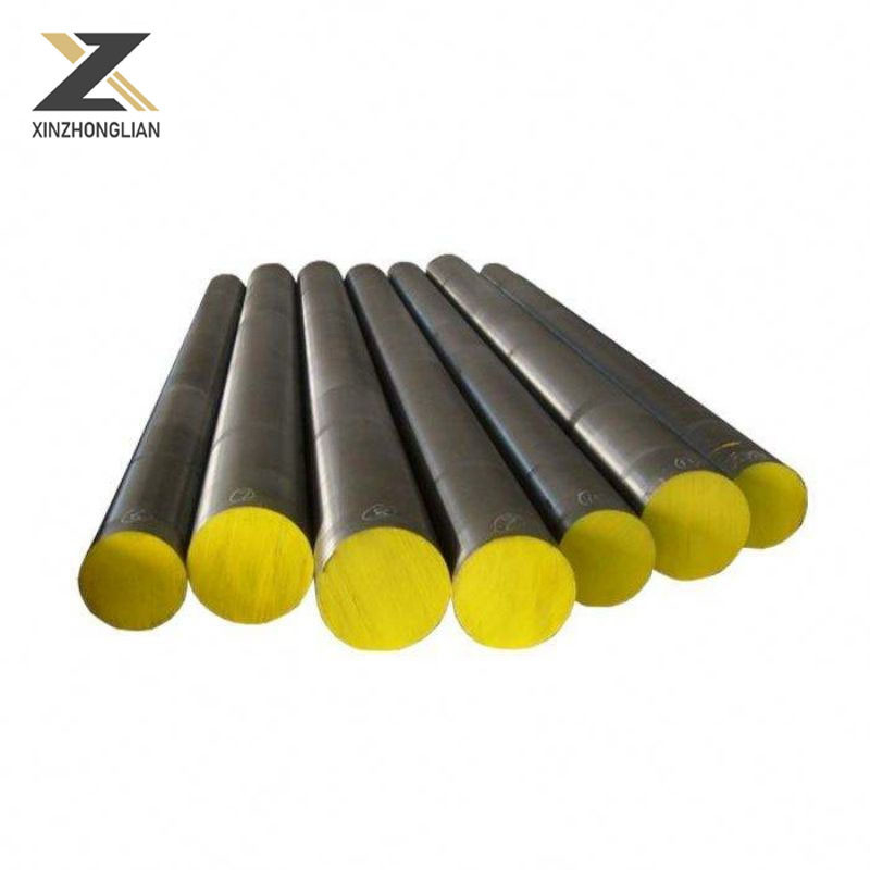 ニッケル合金/ステンレス鋼/アルミ/炭素鋼丸棒 12.0~650mm 許容量 1%