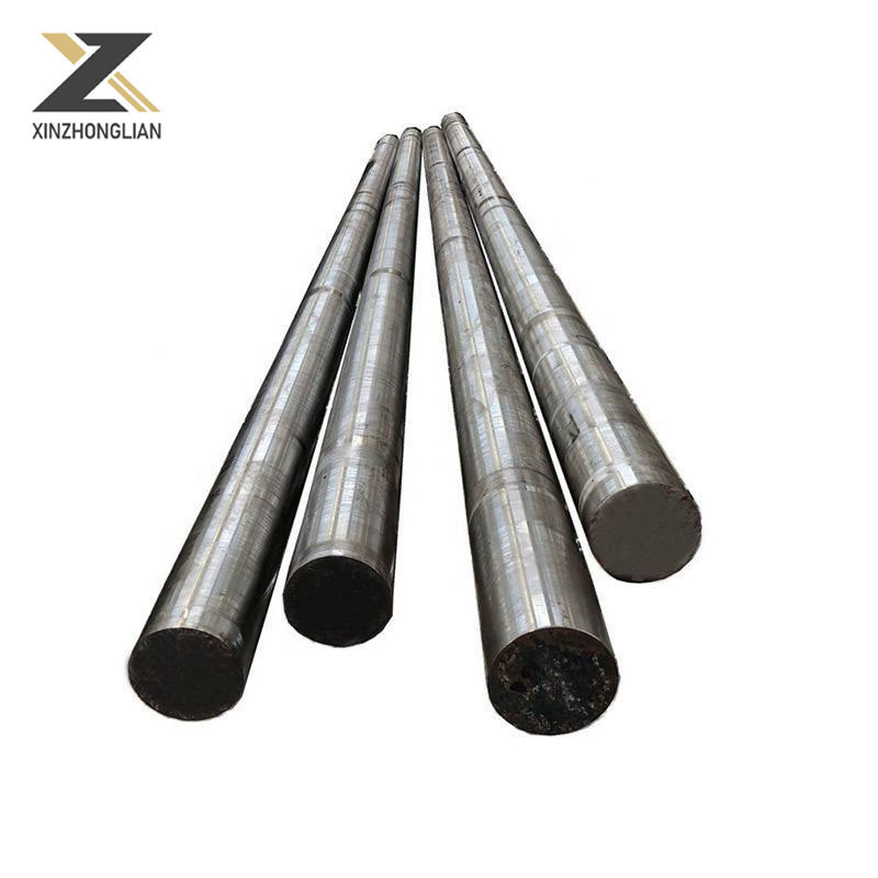 ASTM A235 Q355 S235jr S275jr S355jr Ss400 金属棒 丸い直径12.0-650mm 切断鋼 炭素鋼棒