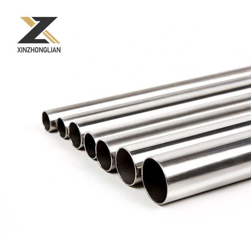 円型不?? 鋼管 ASTM A270 A554 SS304 316L 316 310S 440 1.4301 321 904L 201 スクエアパイプ Ssシームレスチューブ